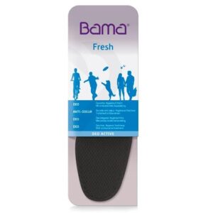 Bama fresh inlegzool voor droge voeten