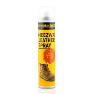 Buckler Boots Leather Care Beezwax Spray 200ml