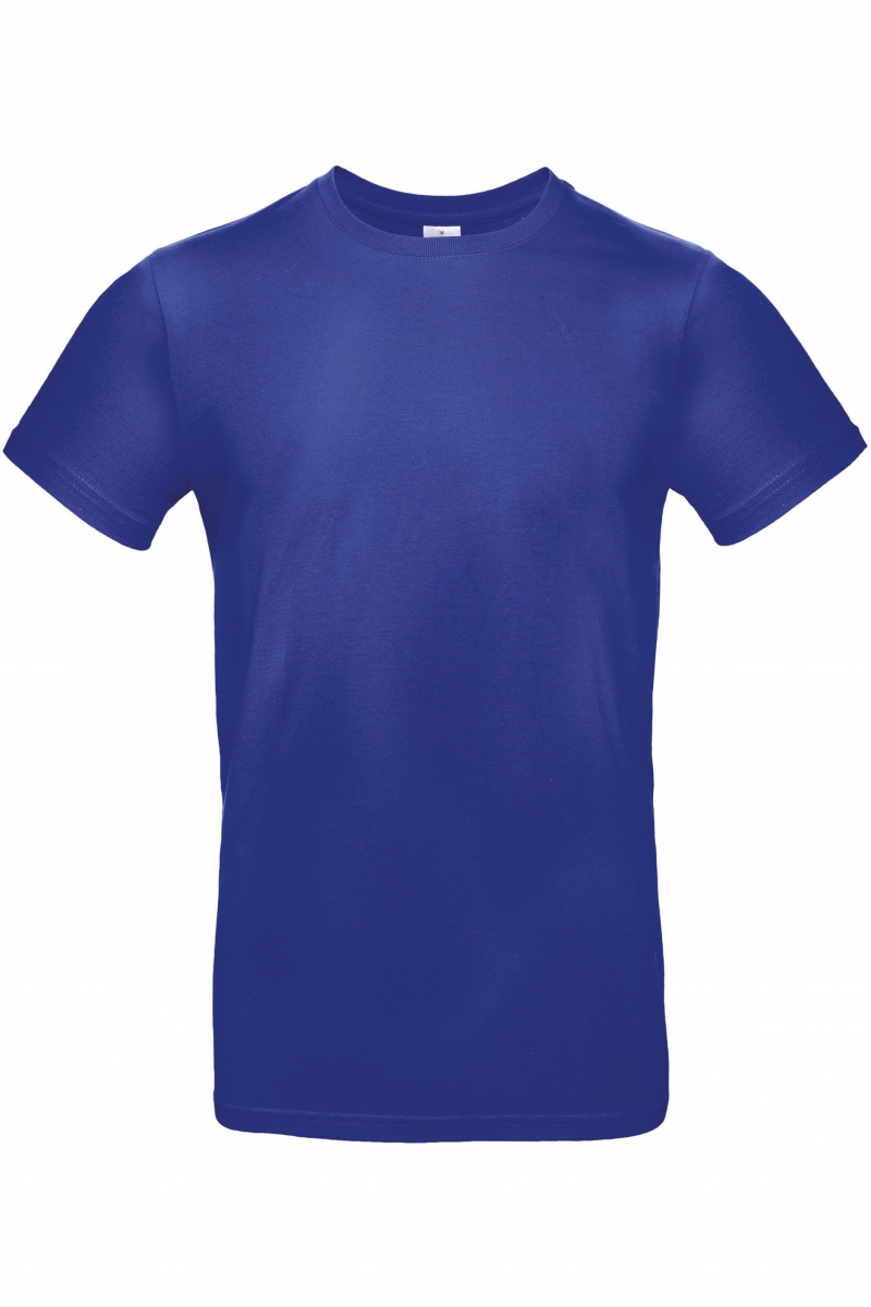 Men's T-shirt Cobalt Blue