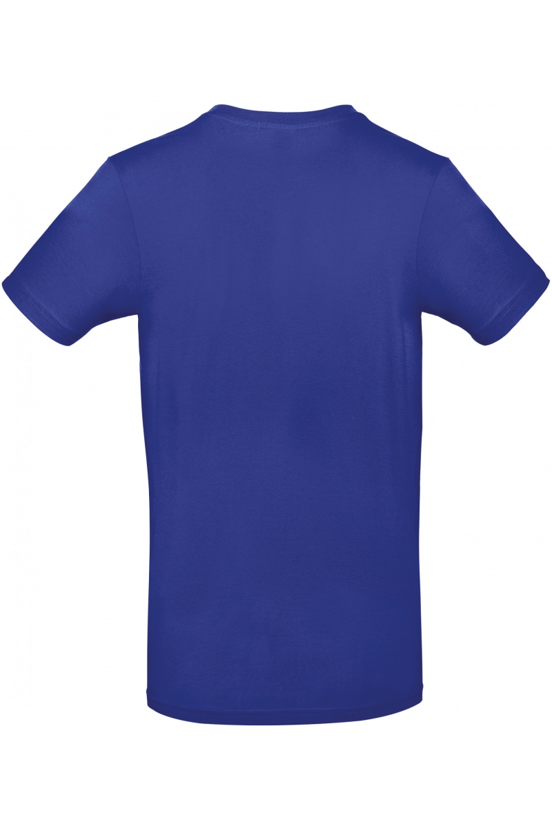 Men's T-shirt Cobalt Blue