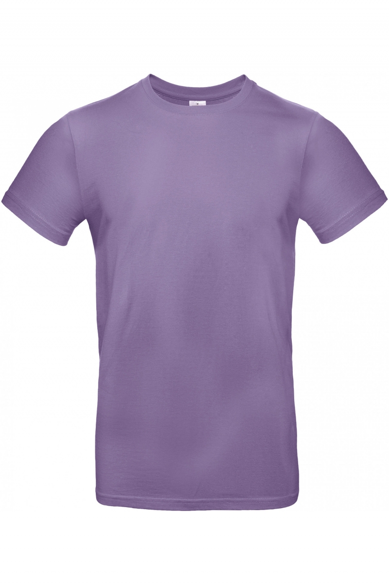 Men's T-shirt Millennial Lilac