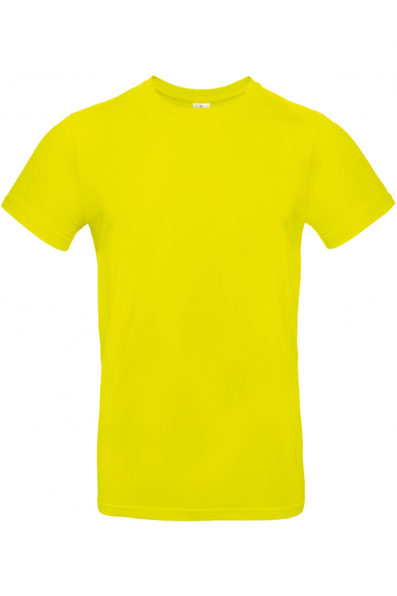 Men's T-shirt Pixel Lime