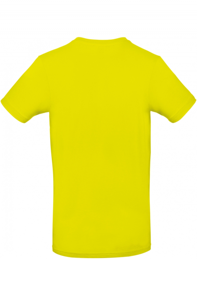 Men's T-shirt Pixel Lime