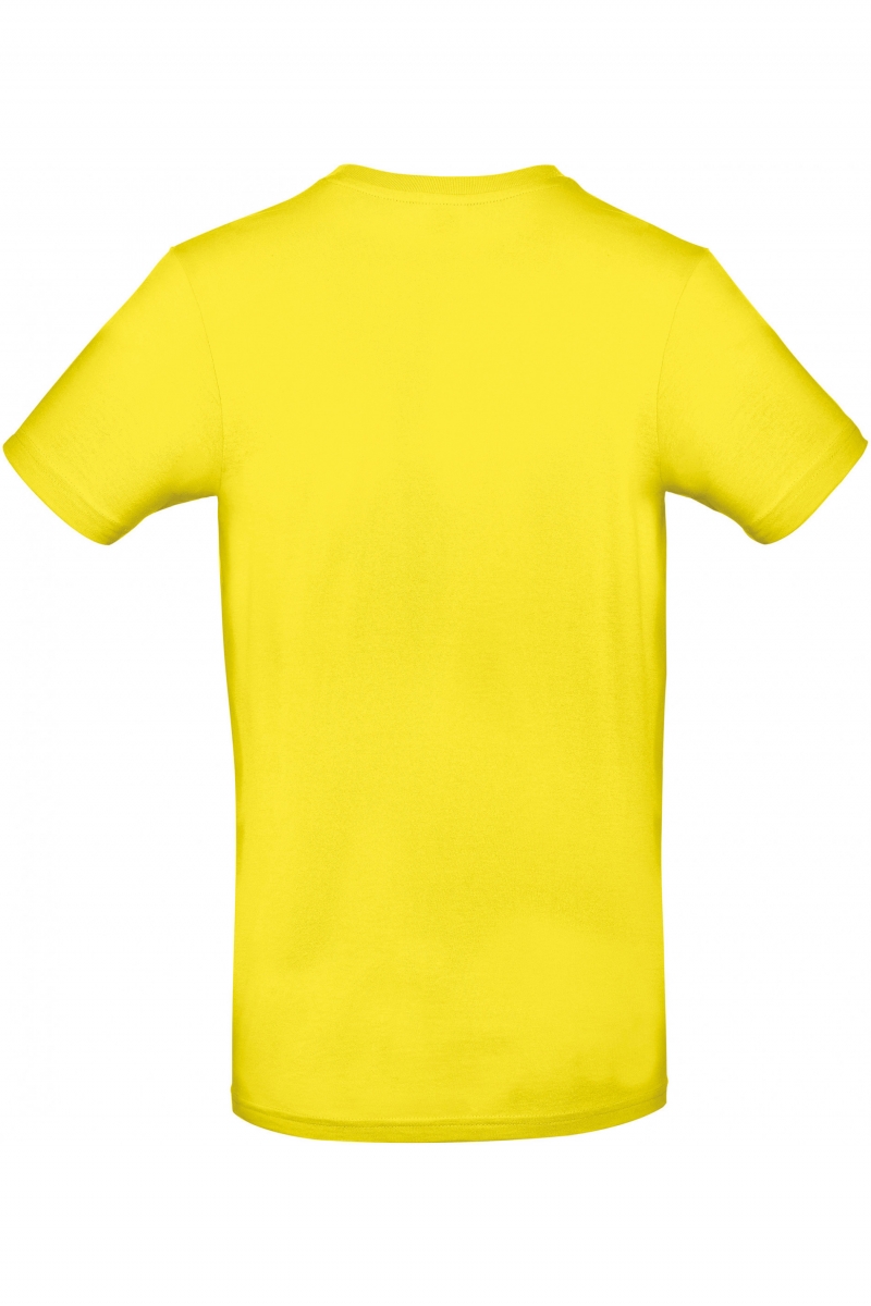 Men's T-shirt Solar Yellow