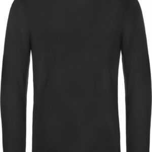 Men's T-shirt long sleeve Black