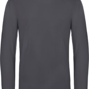 Men's T-shirt long sleeve Dark Grey