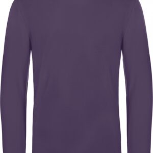 Men's T-shirt long sleeve Urban Purple