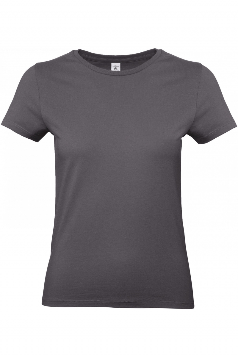Ladies' T-shirt Dark Grey