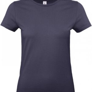 Ladies' T-shirt Navy