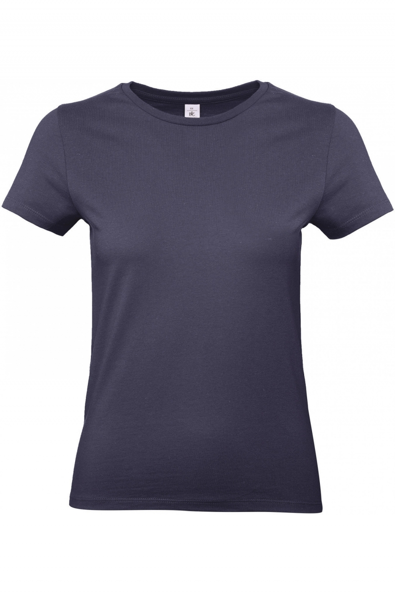 Ladies' T-shirt Navy