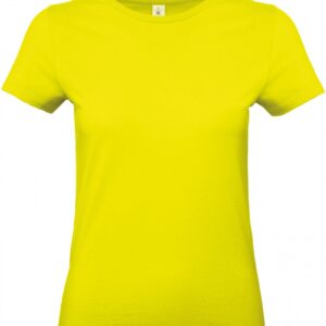 Ladies' T-shirt Pixel Lime
