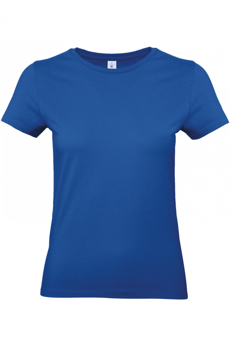 Ladies' T-shirt Royal Blue