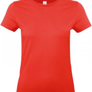 Ladies' T-shirt Sunset Orange