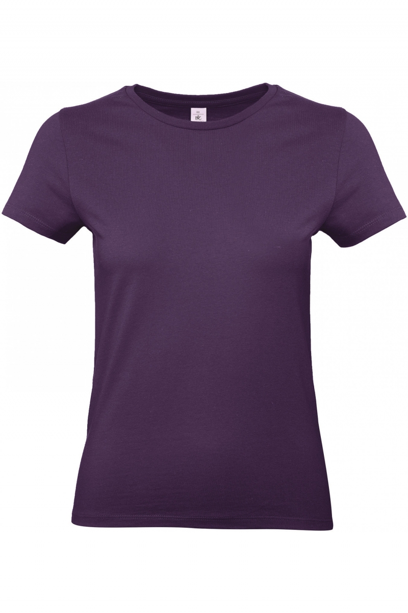 Ladies' T-shirt Urban Purple
