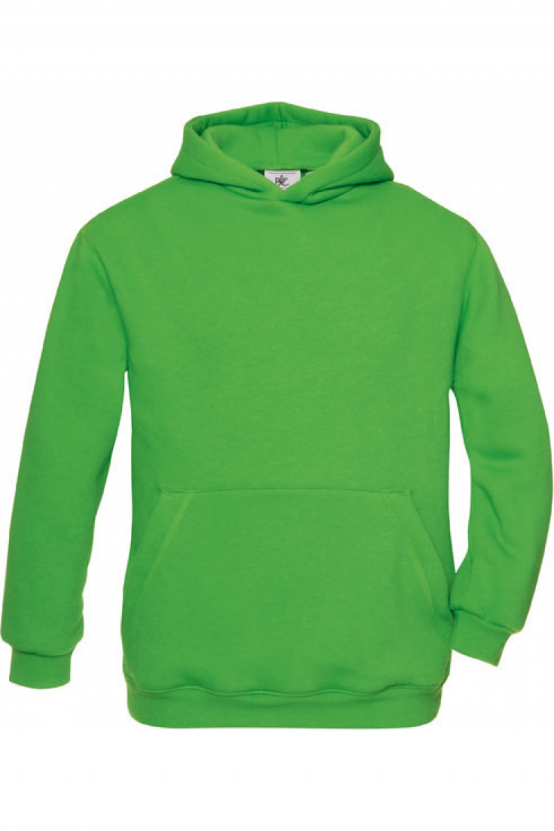 Hooded / Kids Real Green