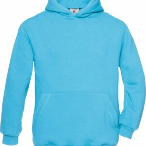 Hooded / Kids Very Turquoise