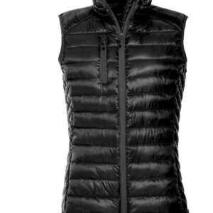 Clique Hudson Vest Ladies zwart