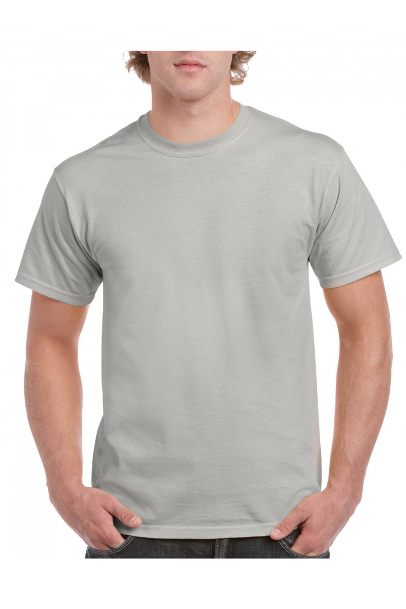 Ultra Cotton Classic Fit Adult T-shirt Ice Grey (x72)