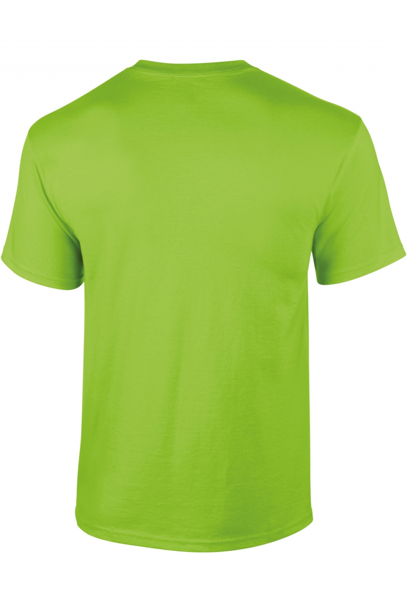 Ultra Cotton Classic Fit Adult T-shirt Lime