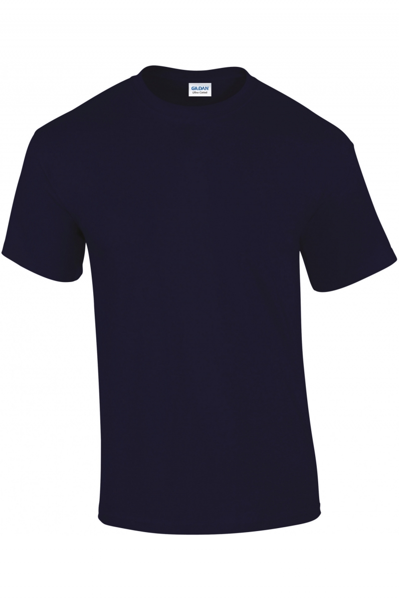 Ultra Cotton Classic Fit Adult T-shirt Navy