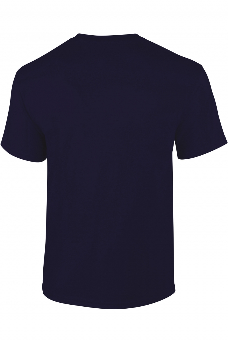 Ultra Cotton Classic Fit Adult T-shirt Navy