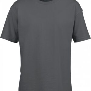 Softstyle Euro Fit Youth T-shirt Charcoal