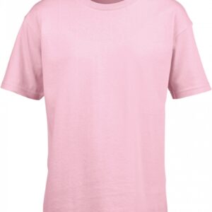 Softstyle Euro Fit Youth T-shirt Light Pink