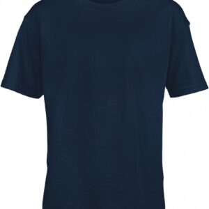 Softstyle Euro Fit Youth T-shirt Navy