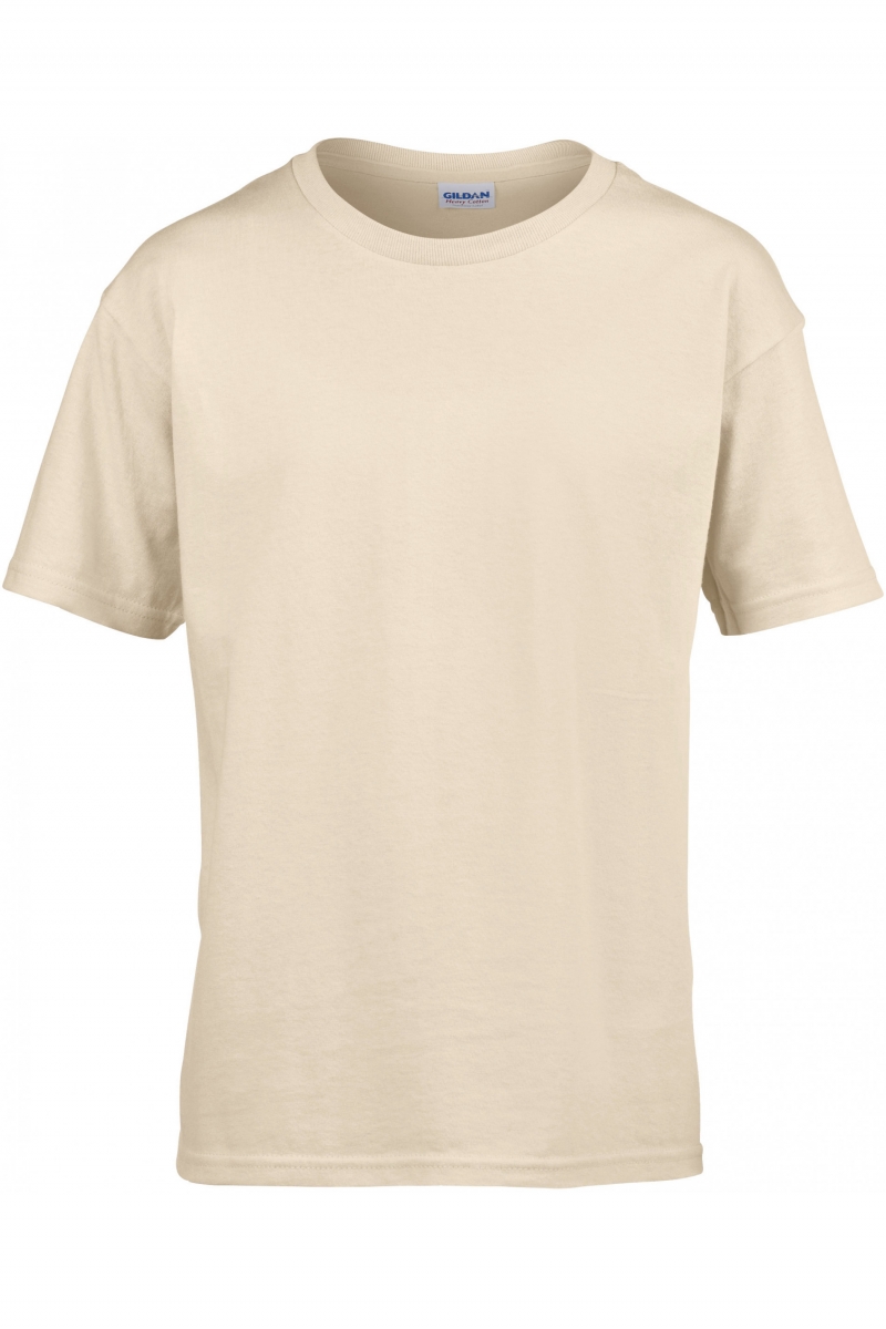 Softstyle Euro Fit Youth T-shirt Sand