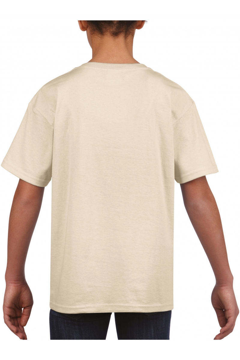 Softstyle Euro Fit Youth T-shirt Sand