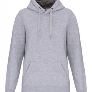 Hooded sweatshirt Oxford Grey