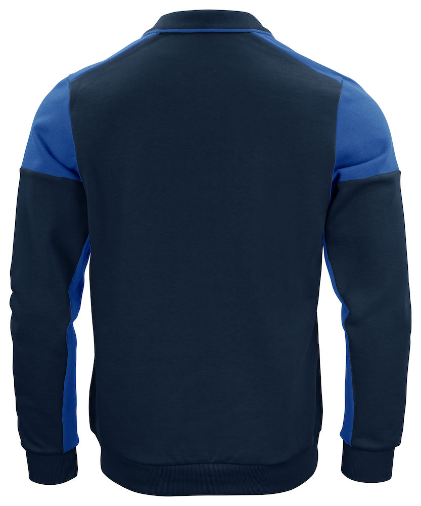 Prime Polosweater Marine/Kobalt