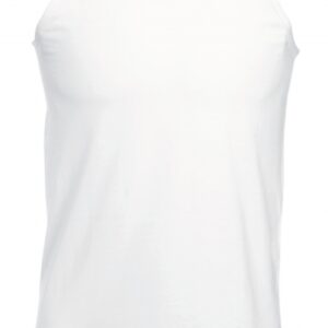 Valueweight Athletic Vest White