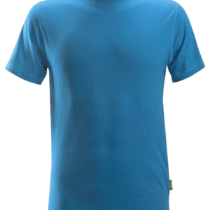 T-Shirt Oceaan blauw