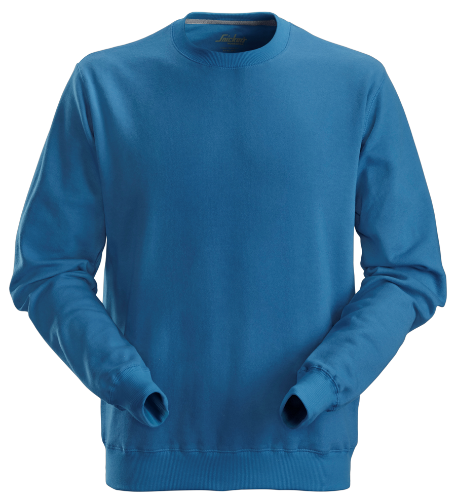 Sweatshirt Oceaan blauw