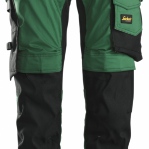 AW Stretch Trousers HP Groen