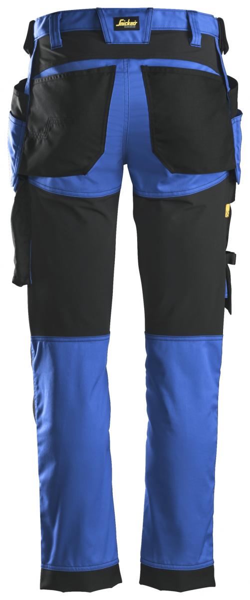 AW Stretch Trousers HP Blauw