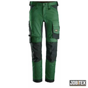 AW Stretch Trousers Groen