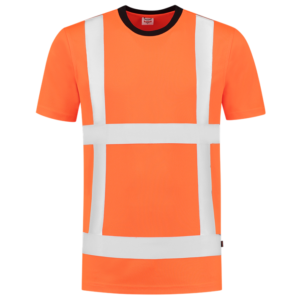 T-Shirt RWS Birdseye Orange