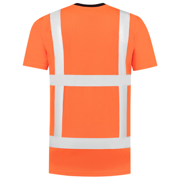 T-Shirt RWS Birdseye Orange