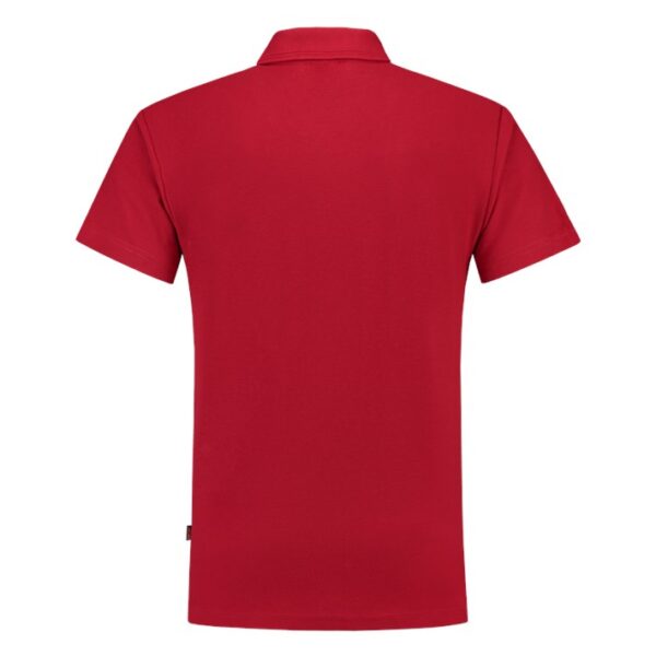 Poloshirt 180 Gram Red