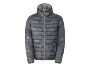 KAPRIOL JACKET THERMIC EASY GRIJS/CAMOU