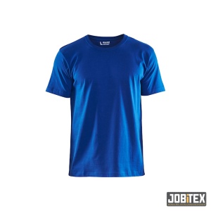 T-Shirt Korenblauw