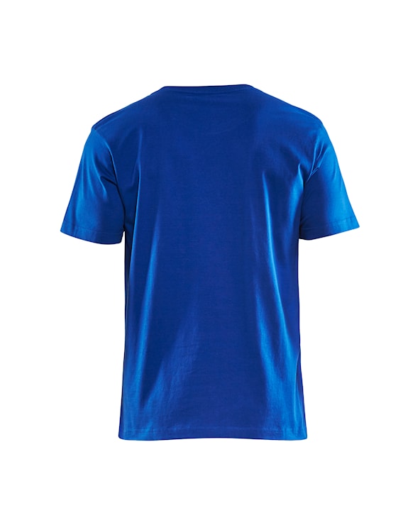 T-Shirt Korenblauw