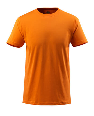 Calais T-shirt Helder Oranje