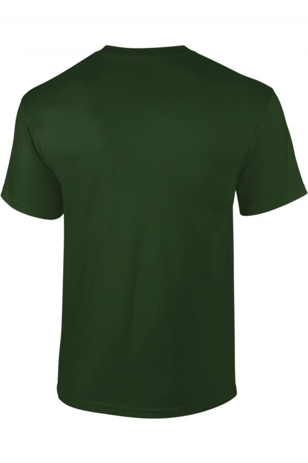 Ultra Cotton Classic Fit Adult T-shirt Forest Green