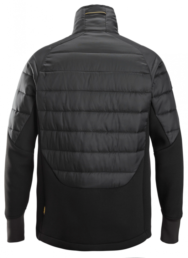 FW Hybrid Jacket Zwart
