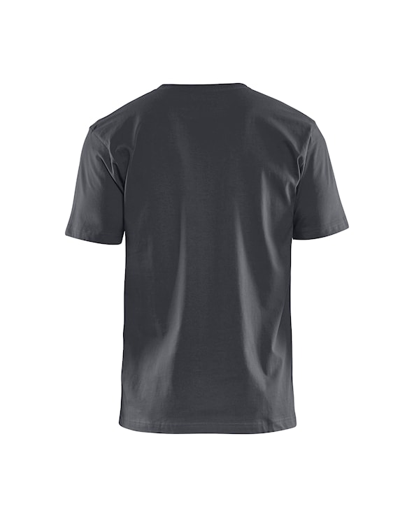 T-Shirt Donkergrijs
