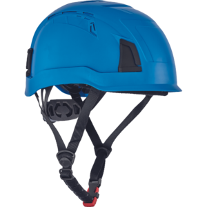 ALPINWORKER PRO helm WR blauw
