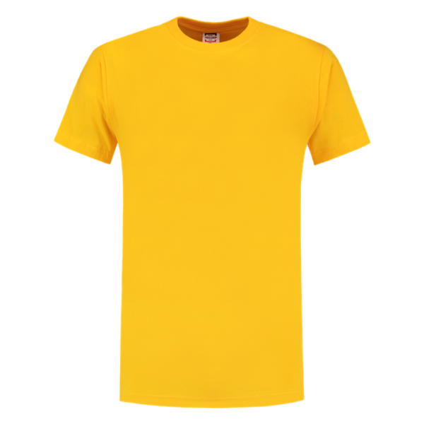T-Shirt 190 Gram Yellow